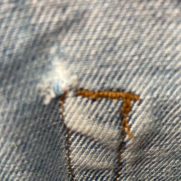 BCC  Jeans Blue Men’s Size 36 X 32  Straight Leg Relaxed Denim Wash 31” Inseam - Picture 12 of 12